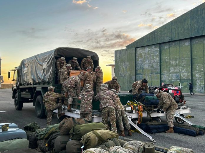 El Estado busca socios privados para que inviertan en fabricaciones militares