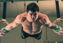 El ex gimnasta olímpico Federico Molinari fue condenado por grooming contra una alumna de su escuela