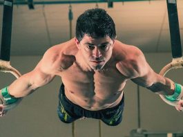 El ex gimnasta olímpico Federico Molinari fue condenado por grooming contra una alumna de su escuela