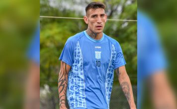 El explosivo cruce de Ricardo Centurión con el presidente de Racing de Córdoba tras ser acusado de no devolver un auto: “Dictador”