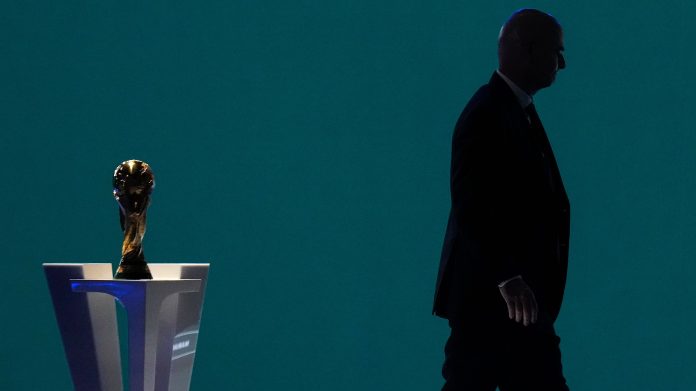 El fútbol asiático se unió al bloque de rechazo y sumó otro revés para el proyecto de Infantino en FIFA: cómo está el mapa de votos