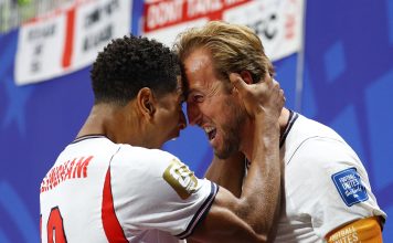 El gesto de Bellingham con Venezuela cuando se retiraba del estadio tras la victoria ante RD Congo en el Mundial