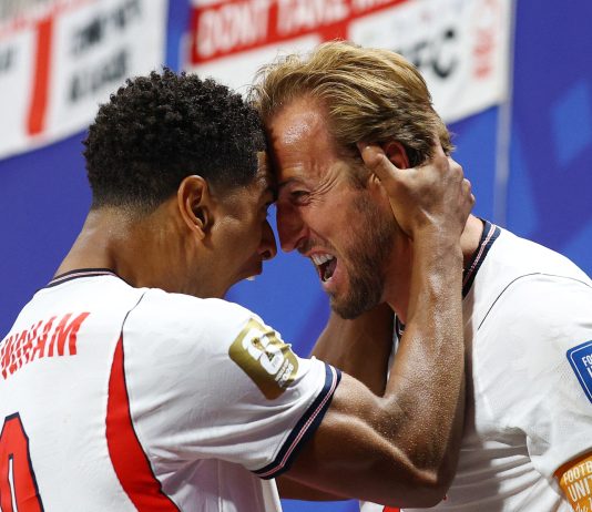 El gesto de Bellingham con Venezuela cuando se retiraba del estadio tras la victoria ante RD Congo en el Mundial