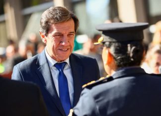 El gobernador de Jujuy se expresó en contra de eliminar las PASO: “Son una buena herramienta”