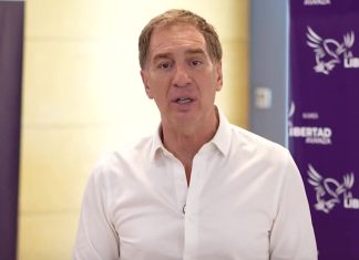 El Gobierno centralizó en Gustavo Coria la gestión del Fondo de Aportes a las provincias