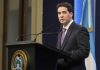 El Gobierno confirmó que Manuel Adorni mantiene custodia oficial a pesar de que ya no es funcionario