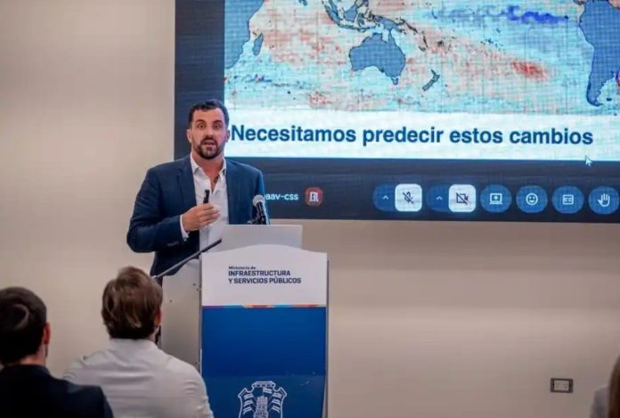 El Gobierno designó nuevo titular del Servicio Meteorológico Nacional y prepara un plan de inversión para modernizarlo