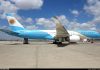 El Gobierno envió al avión presidencial ARG-01 a una inspección programada en Estados Unidos