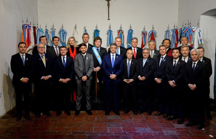 El Gobierno usará la foto en Tucumán para condicionar a los gobernadores frente al debate por las PASO