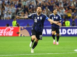 El histórico talismán que pidió usar Argentina para enfrentar a Inglaterra por el pase a la final del Mundial