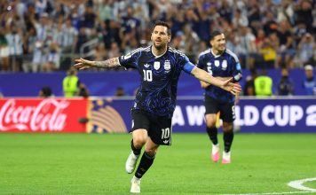 El histórico talismán que pidió usar Argentina para enfrentar a Inglaterra por el pase a la final del Mundial