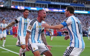 El informe de un reconocido diario inglés que habla del “punto débil” en el equipo de Argentina antes de la semifinal contra Inglaterra