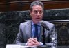 El jefe de Gabinete porteño brindó un informe en la Legislatura: “Tenemos una Ciudad sin piquetes, manteros ni ranchadas”