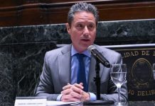 El jefe de Gabinete porteño brindó un informe en la Legislatura: “Tenemos una Ciudad sin piquetes, manteros ni ranchadas”