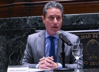 El jefe de Gabinete porteño brindó un informe en la Legislatura: “Tenemos una Ciudad sin piquetes, manteros ni ranchadas”