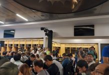 El llamativo lugar donde Scaloni brindó la conferencia de prensa previa al duelo contra Cabo Verde