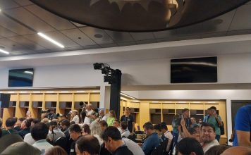 El llamativo lugar donde Scaloni brindó la conferencia de prensa previa al duelo contra Cabo Verde