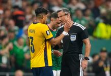 El llanto del árbitro que dirigirá la final del Mundial cuando se enteró su designación para Argentina-España
