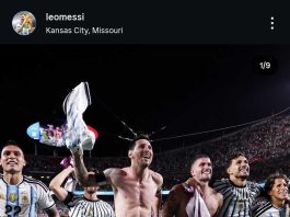 El mensaje de Lionel Messi tras la clasificación de Argentina a las semifinales del Mundial: “Otra vez tocó sufrir”