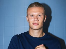 El pasado rapero de la estrella del Mundial: así Erling Haaland soñaba a los 16 años con llegar a la fama