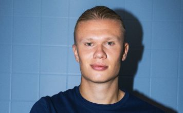 El pasado rapero de la estrella del Mundial: así Erling Haaland soñaba a los 16 años con llegar a la fama