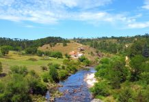 El pequeño pueblo a 110 km de Córdoba Capital que es un refugio natural ideal para visitar en invierno
