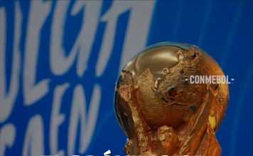 “¡El próximo se juega en casa!“: Alejandro Domínguez palpitó el Mundial 2030 que tendrá partidos en Argentina, Uruguay y Paraguay
