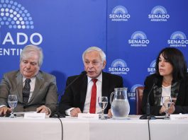 El Senado se prepara para votar otros 26 pliegos judiciales