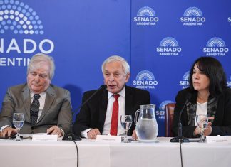 El Senado se prepara para votar otros 26 pliegos judiciales