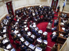 El Senado sesiona para aprobar la ley de propiedad privada: más cambios de último momento y dudas por los votos
