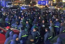 El Sindicato de Camioneros está en pie de guerra por 220 despedidos en una empresa: uno es el hijo menor de Hugo Moyano