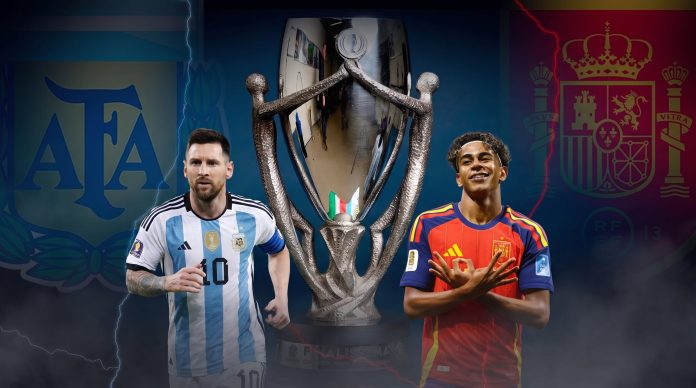 El título pendiente: por qué no se jugó la Finalissima entre Argentina y España antes del Mundial 2026
