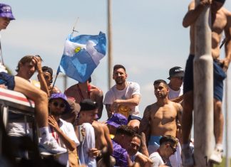 El trasfondo de la vuelta de la selección argentina al país: la posibilidad del saludo en Casa Rosada y los operativos que se diseñan