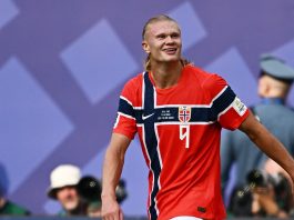 El truco mental de Erling Haaland impulsa su entrenamiento