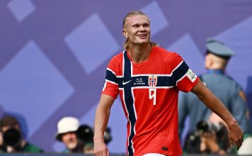 El truco mental de Erling Haaland impulsa su entrenamiento