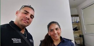 El video que dos ex policías usaban para reclutar mercenarios argentinos para la guerra de Ucrania