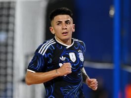 En la previa de la semi del Mundial ante Inglaterra, el Flamengo abrió negociaciones para contratar a un jugador de Argentina