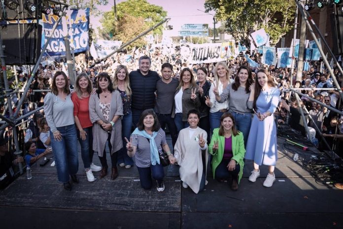 En una fecha clave, el PJ exhibirá su interna y por ahora no habrá foto entre Kicillof y Máximo Kirchner