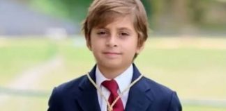 Encontraron el cuerpo de Lucas Gámez, el nene argentino que estaba desaparecido tras los terremotos en Venezuela