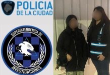 Encontraron ilesa a la joven de 18 años que era buscada luego de salir de su casa en Belgrano para ir a clases y no regresar