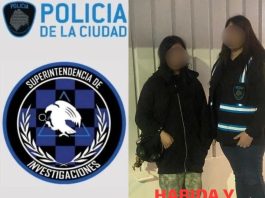 Encontraron ilesa a la joven de 18 años que era buscada luego de salir de su casa en Belgrano para ir a clases y no regresar