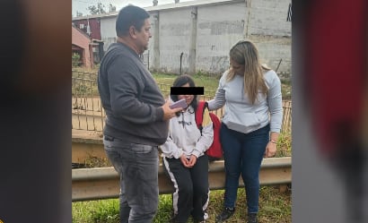 Encontraron sana y salva a la adolescente de 17 años que estaba desaparecida desde hacía dos días en Corrientes