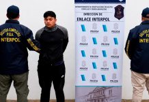 Era buscado en La Plata tras ser acusado de agredir a su pareja y a su bebé de 10 meses: lo detuvieron en Corrientes