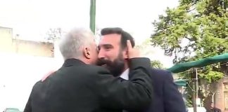 “Está todo solucionado”: Oneto y Burlando se reconciliaron al aire tras la pelea que tuvieron en el juicio por Maradona