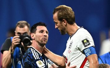 “Estamos destrozados”: la autocrítica de Harry Kane tras la caída ante Argentina y la frase sobre Messi que retumbó en Inglaterra