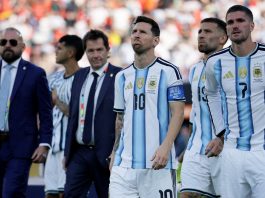 Expectativa en Ezeiza por el regreso de la selección argentina: qué futbolistas llegan y cómo será la recepción protocolar
