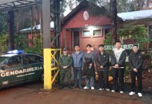 Expulsaron del país a 5 ciudadanos chinos que ingresaron de manera ilegal