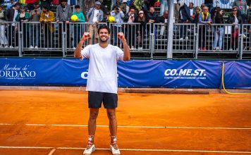 Facundo Díaz Acosta avanzó a semis en Milán y Guido Justo irá por un lugar en la final de Brasov