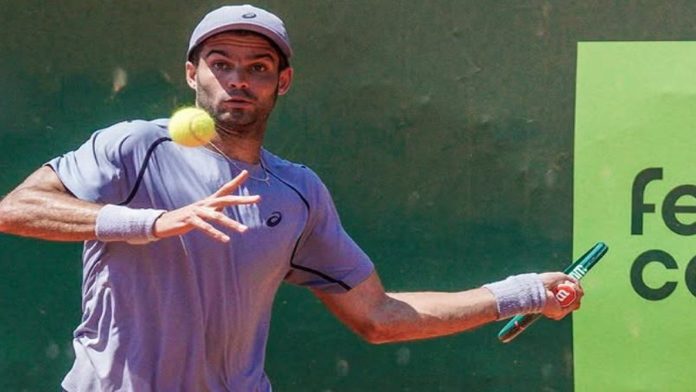 Facundo Díaz Acosta, campeón en Milán: levantó su cuarto Challenger en el año y quedó a un paso de volver al Top 100