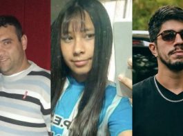 Femicidio de Agostina Vega: Claudio Barrelier y Osvaldo Fassetta fueron trasladados a un penal de máxima seguridad